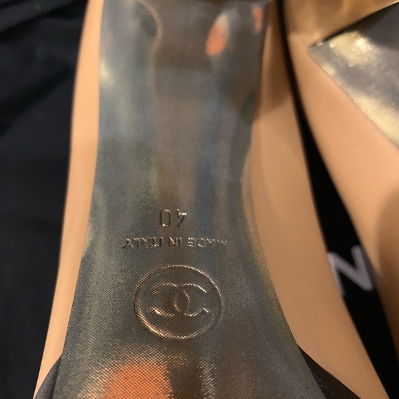 Chanel Escarpins Pumps - Picture 3 of 10